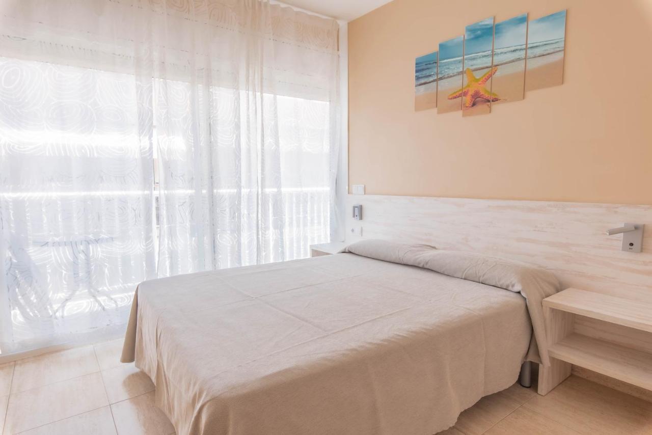 Apartaments Costamar Calafell Eksteriør billede