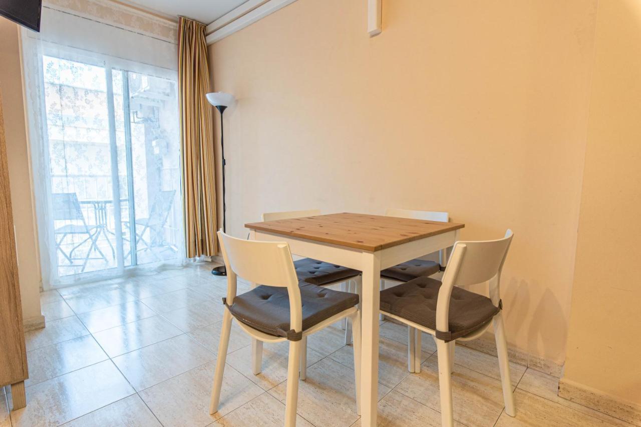 Apartaments Costamar Calafell Eksteriør billede
