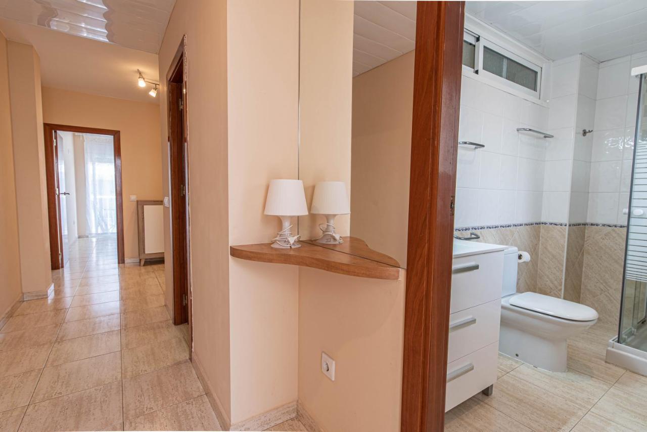 Apartaments Costamar Calafell Eksteriør billede