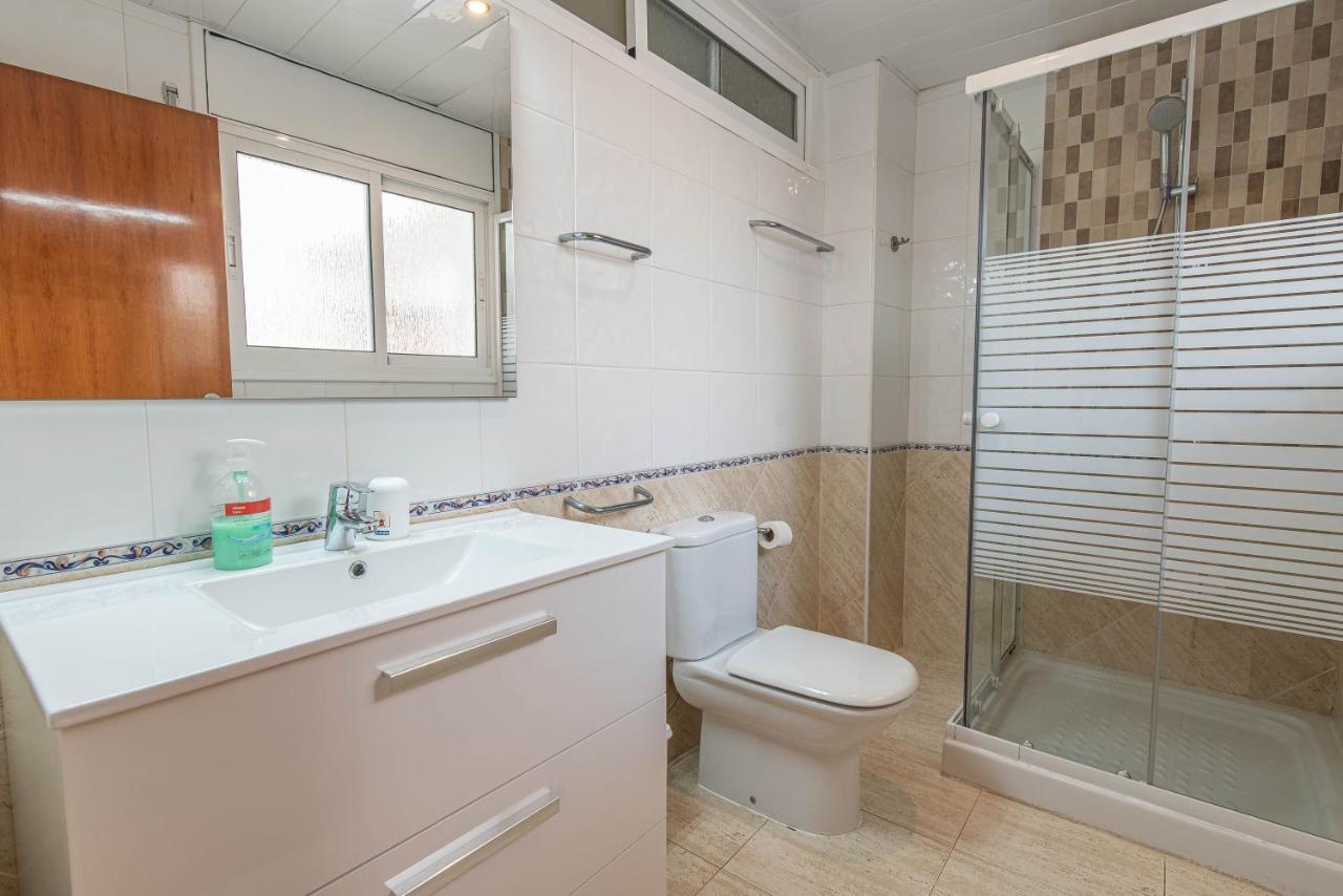 Apartaments Costamar Calafell Eksteriør billede