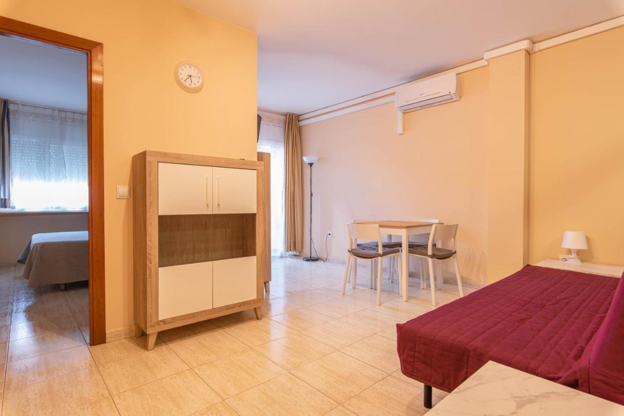 Apartaments Costamar Calafell Eksteriør billede