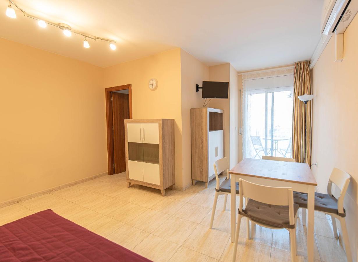 Apartaments Costamar Calafell Eksteriør billede