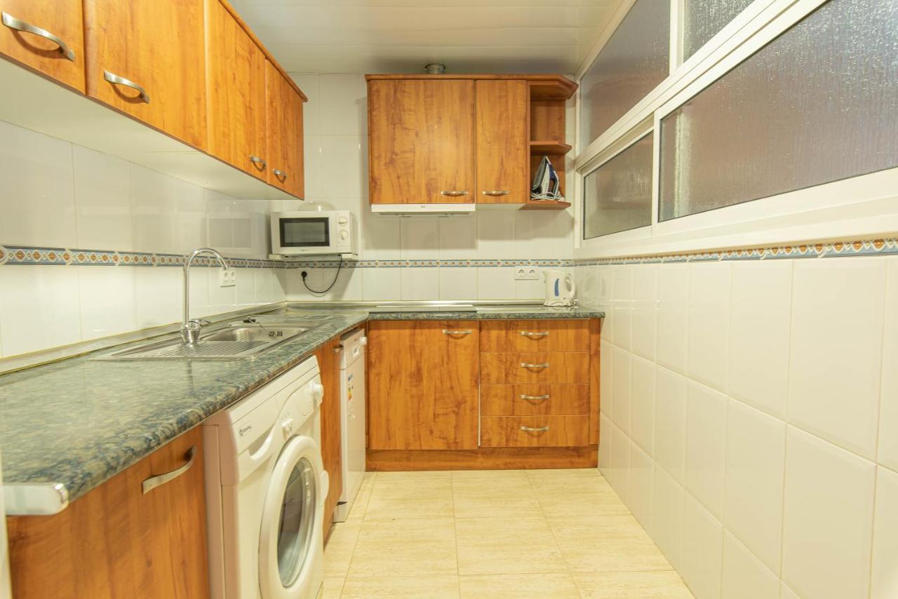 Apartaments Costamar Calafell Eksteriør billede
