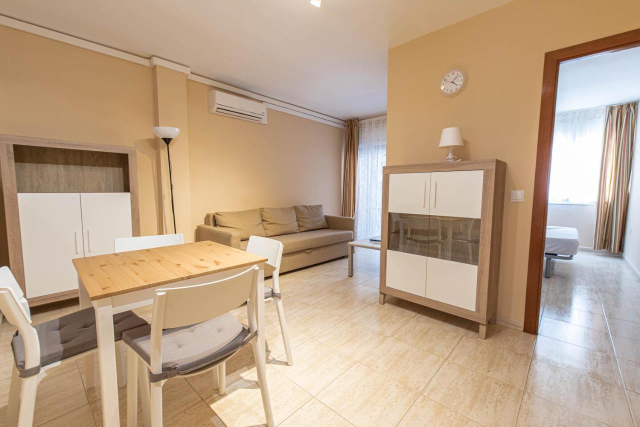 Apartaments Costamar Calafell Eksteriør billede