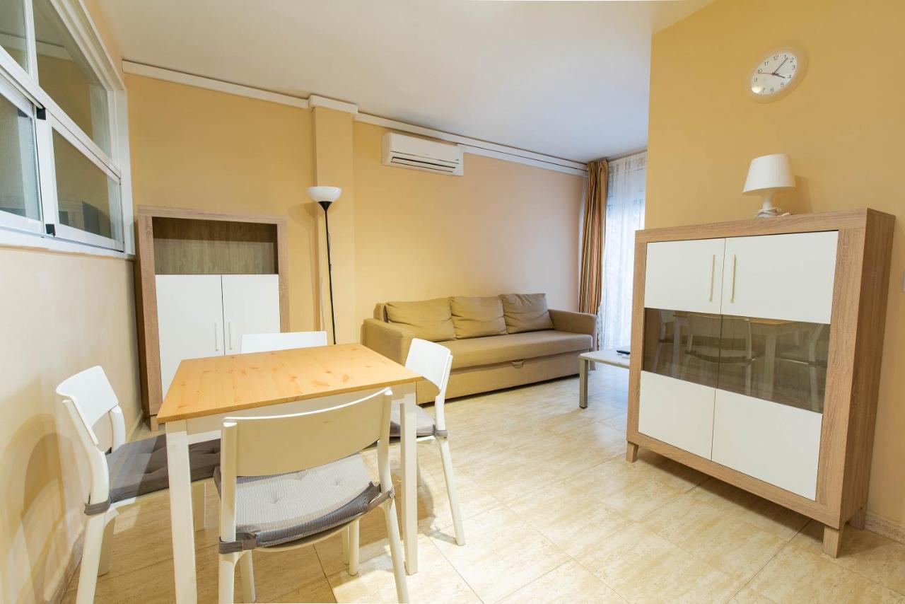 Apartaments Costamar Calafell Eksteriør billede