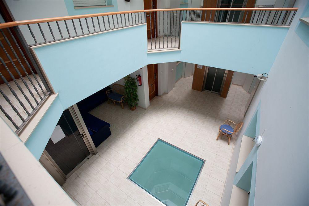 Apartaments Costamar Calafell Interiør billede