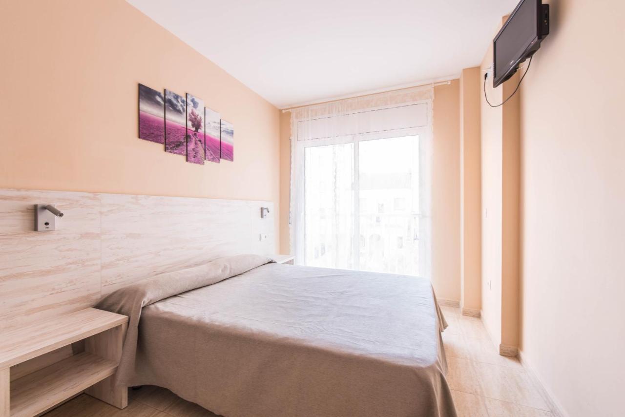 Apartaments Costamar Calafell Eksteriør billede