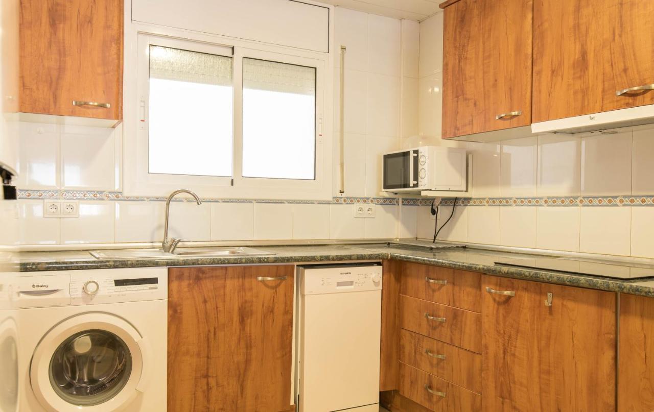 Apartaments Costamar Calafell Eksteriør billede