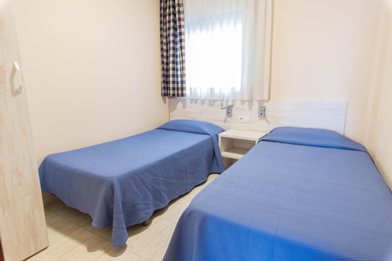 Apartaments Costamar Calafell Eksteriør billede