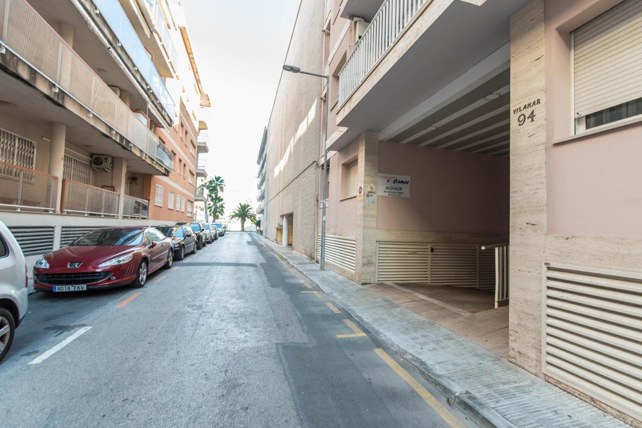 Apartaments Costamar Calafell Eksteriør billede