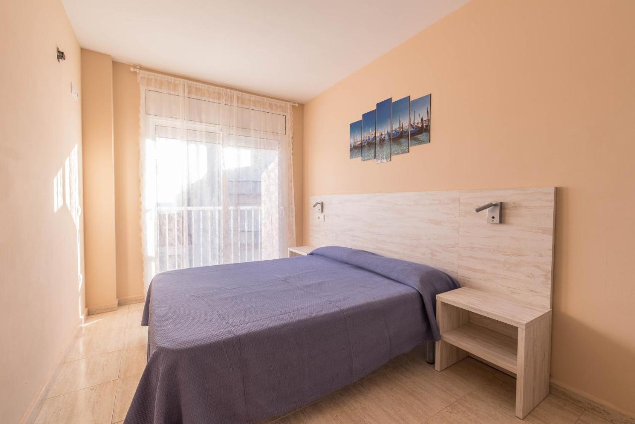 Apartaments Costamar Calafell Eksteriør billede