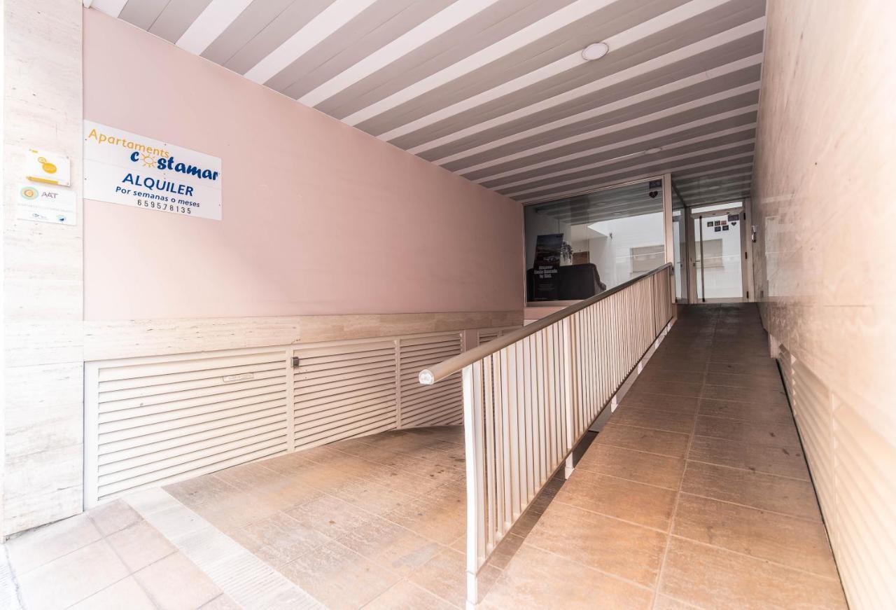 Apartaments Costamar Calafell Eksteriør billede