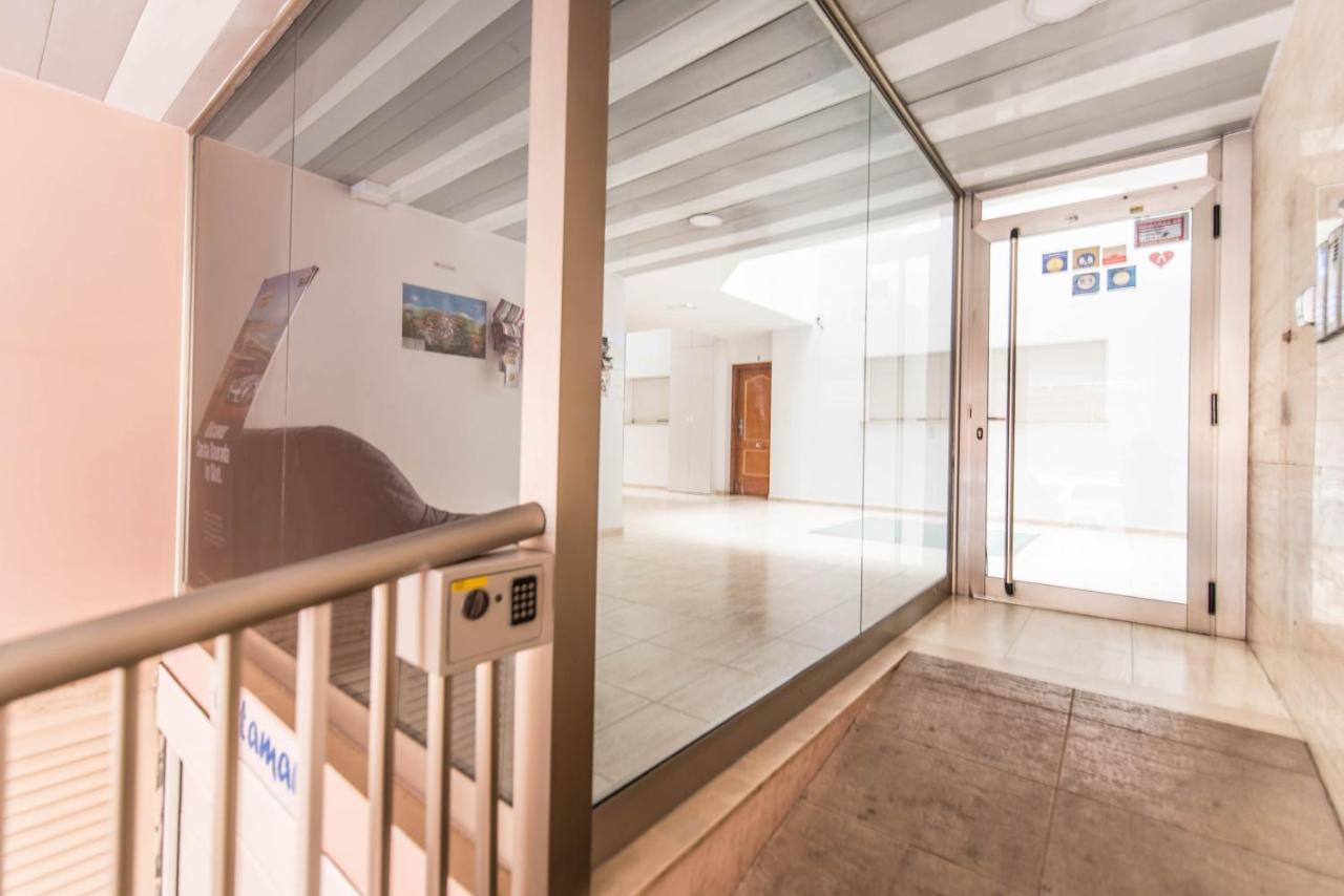 Apartaments Costamar Calafell Eksteriør billede