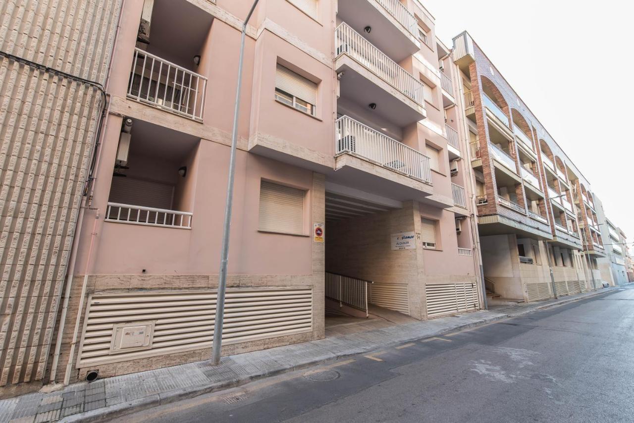 Apartaments Costamar Calafell Eksteriør billede