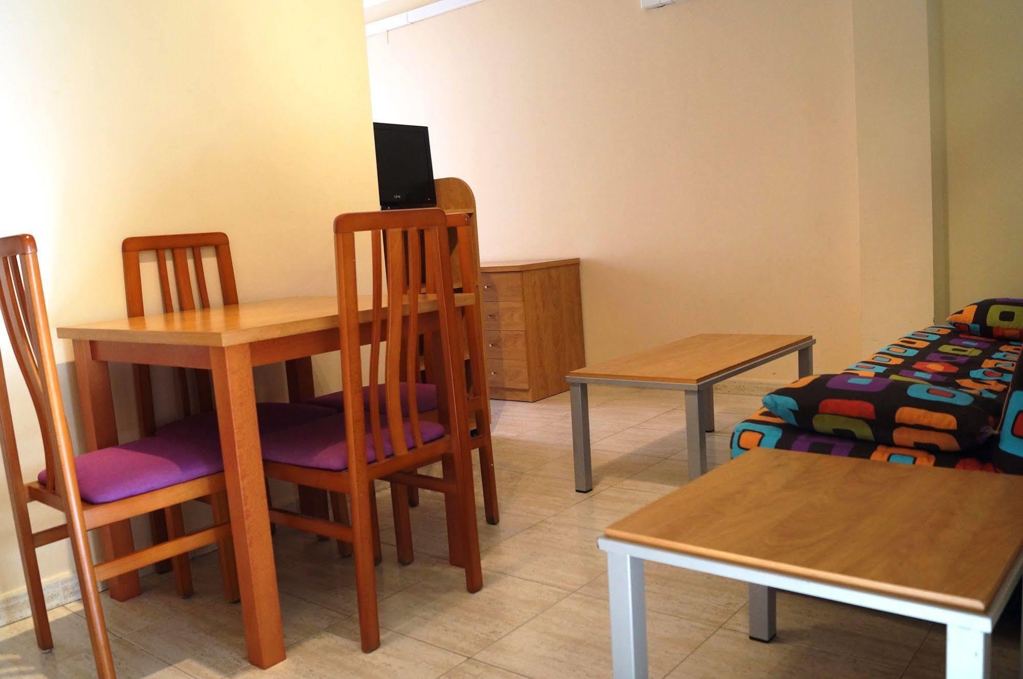 Apartaments Costamar Calafell Eksteriør billede