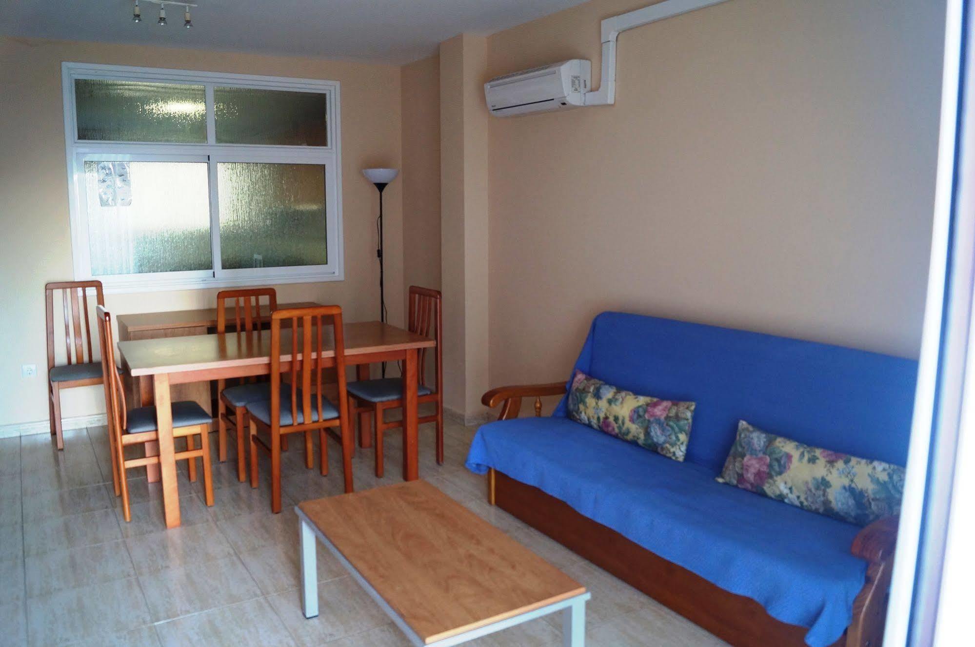 Apartaments Costamar Calafell Eksteriør billede