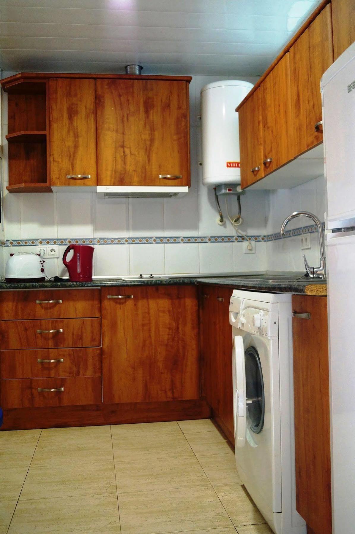 Apartaments Costamar Calafell Eksteriør billede