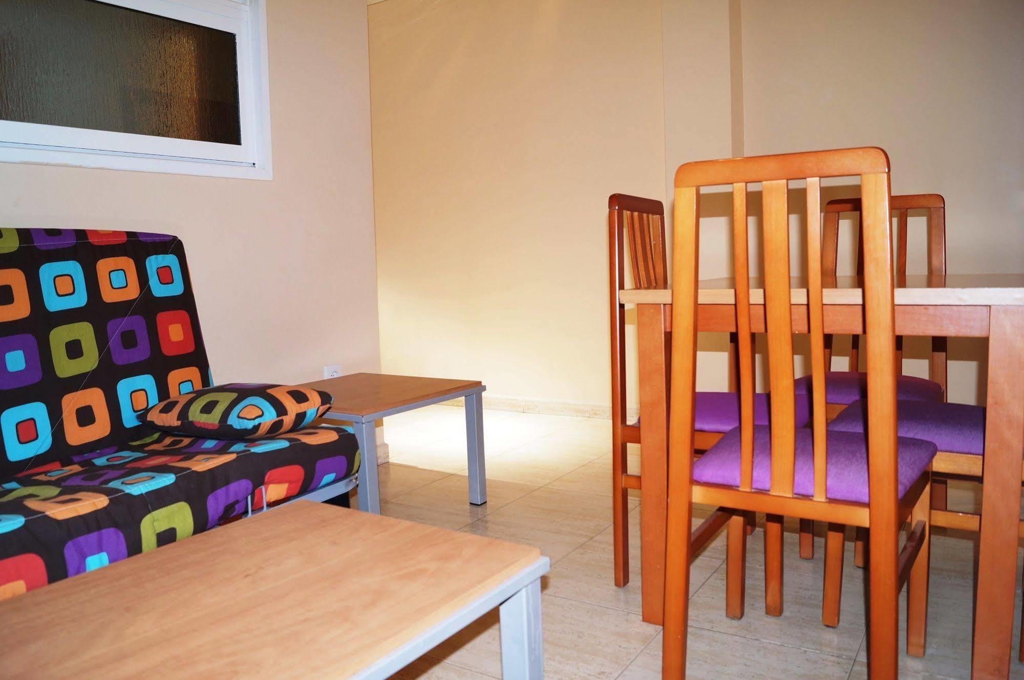 Apartaments Costamar Calafell Eksteriør billede